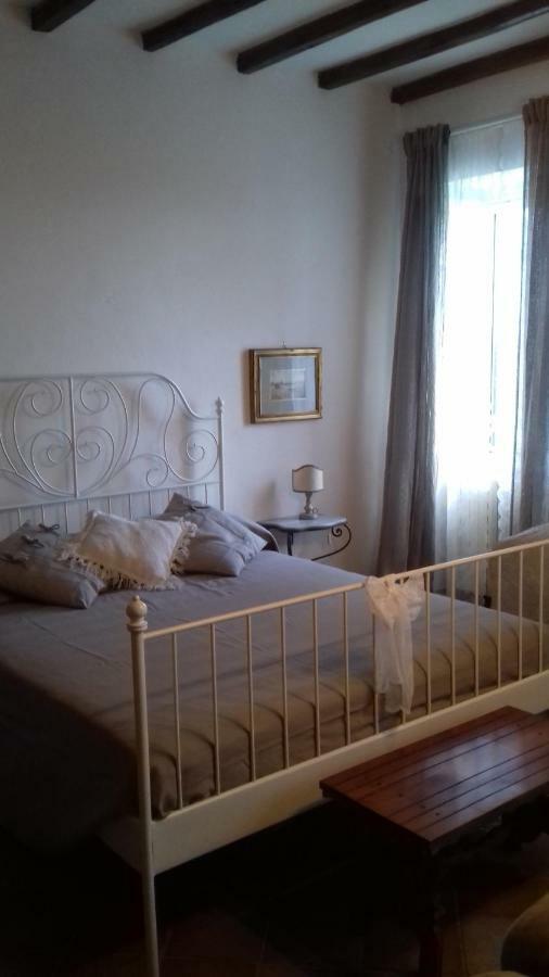 Le Coste Bed & Breakfast Veroli ภายนอก รูปภาพ