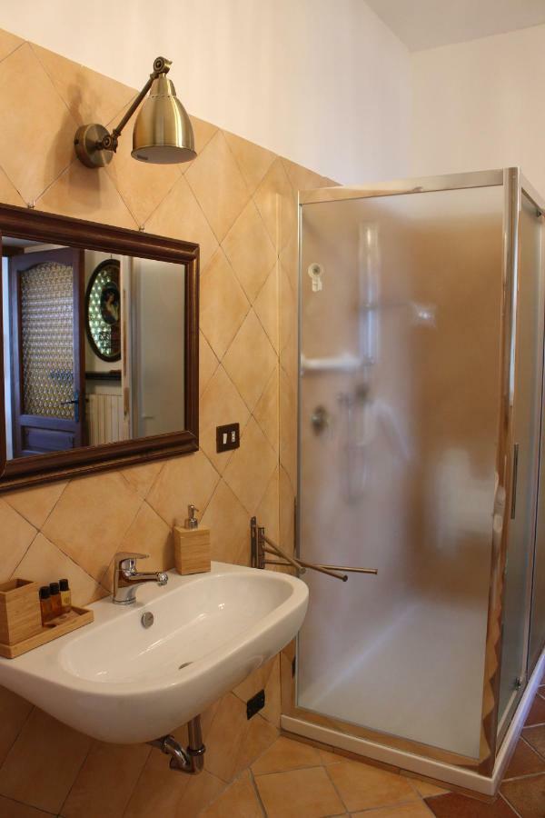 Le Coste Bed & Breakfast Veroli ภายนอก รูปภาพ