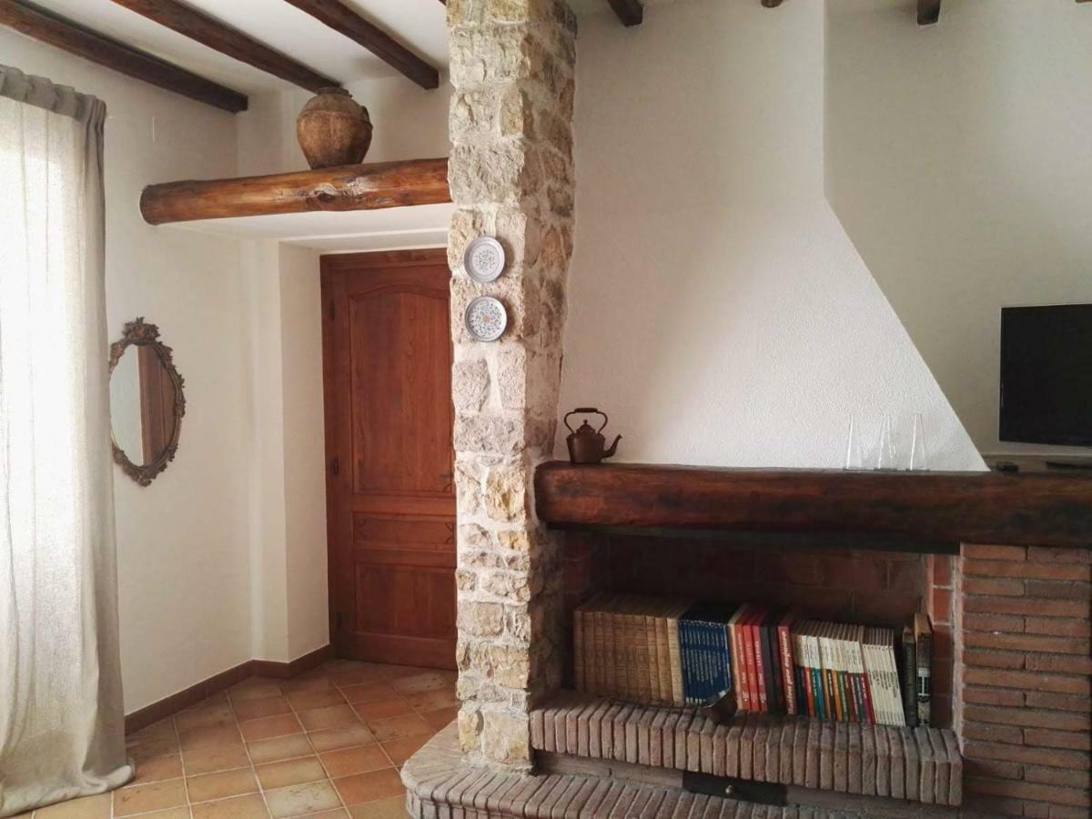 Le Coste Bed & Breakfast Veroli ภายนอก รูปภาพ