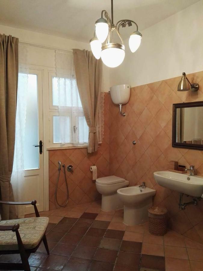 Le Coste Bed & Breakfast Veroli ภายนอก รูปภาพ