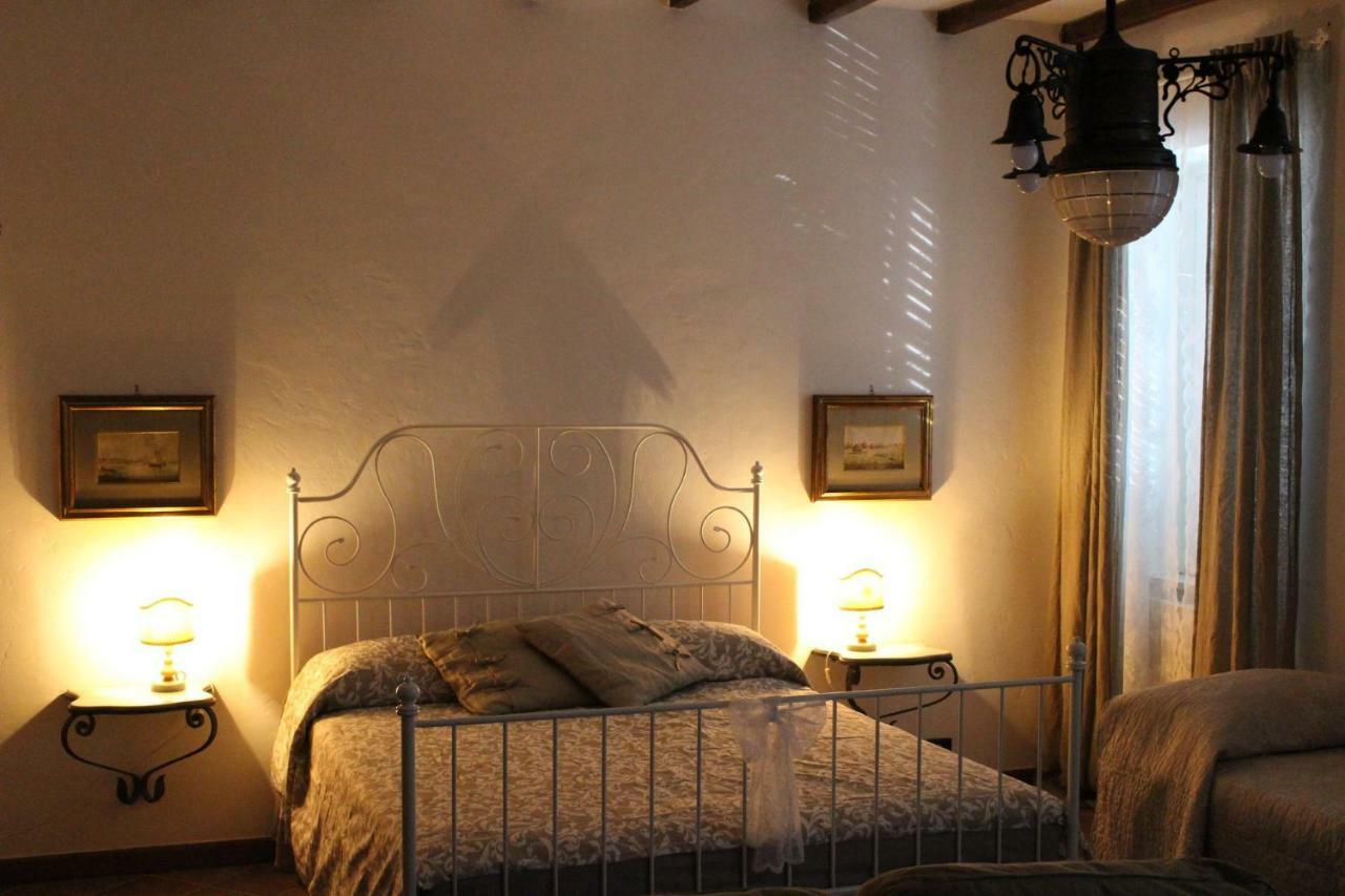 Le Coste Bed & Breakfast Veroli ภายนอก รูปภาพ